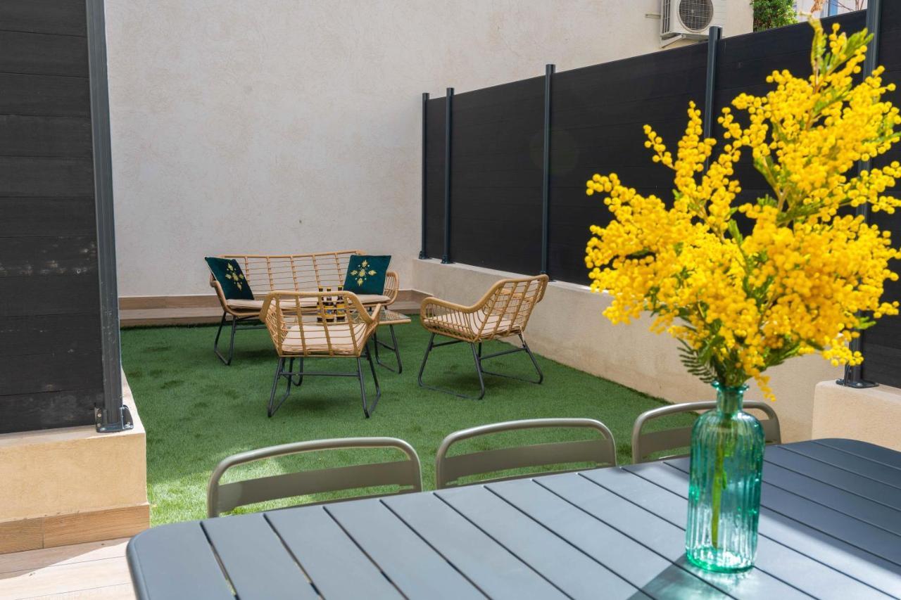 La Maison Du Parc 3 - Standing Terrasse Parking Clim Hébergement de vacances *