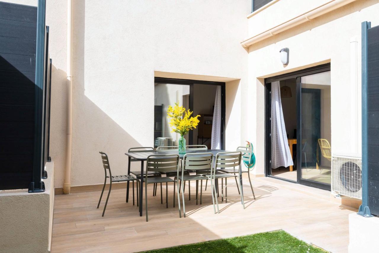 La Maison Du Parc 3 - Standing Terrasse Parking Clim Hébergement de vacances